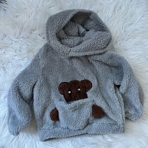 SHEIN teddy sweater
